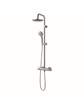 Colonne de douche avec thermostatique Idealrain duo