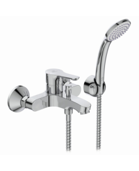 Bath mixer Alpha series