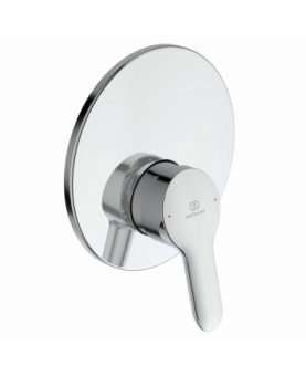 Concealed shower mixer Alpha series