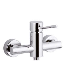 Exposed shower mixer Grace series