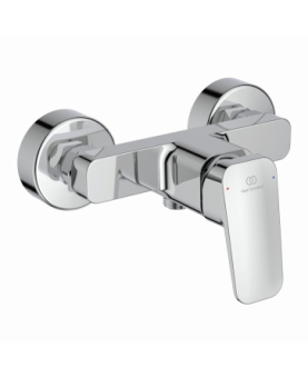 Exposed shower mixer Ceraplan series