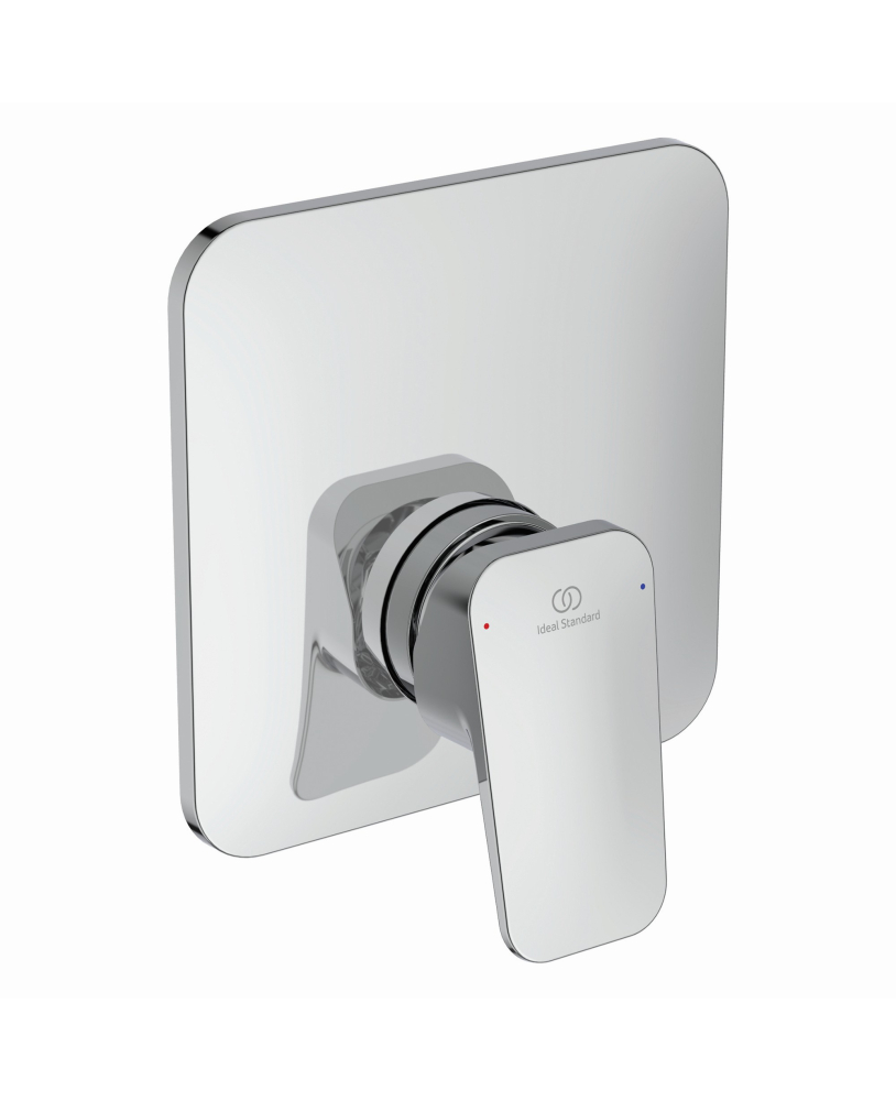 Concealed shower mixer Ceraplan series