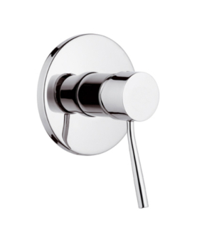 Concealed shower mixer...
