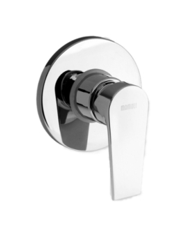 Concealed shower mixer...