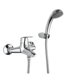 Bath mixer Cesare series