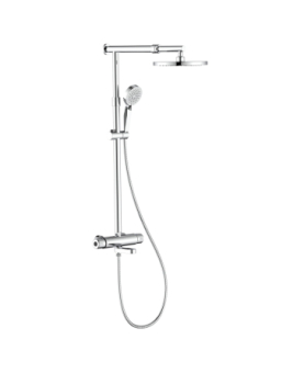 Shower system Samoa