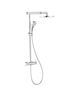 Shower system Morea