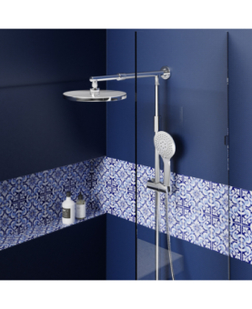 Shower system Malibu