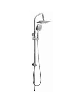 Shower system Oasi ultraslim shower head