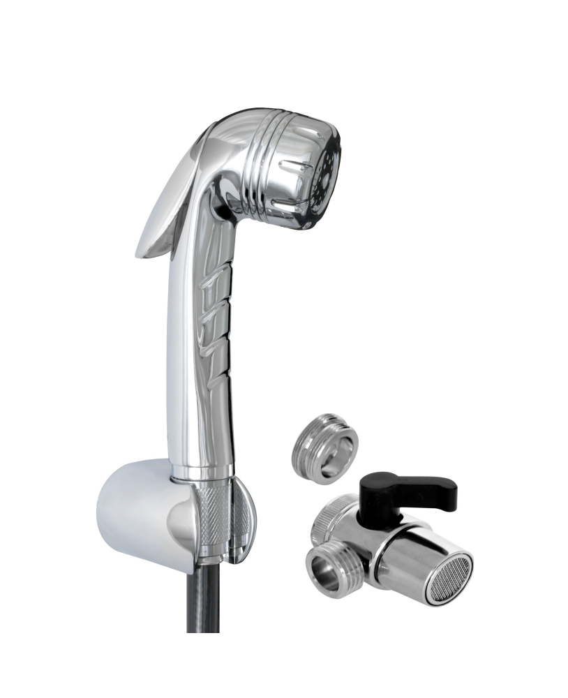 Shower set Jenny with faucet aerator