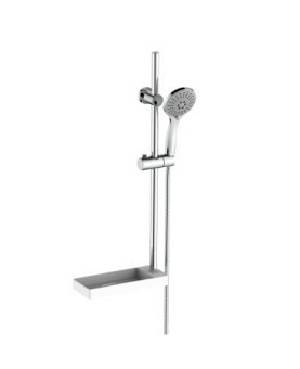 Shower rail set Rodi