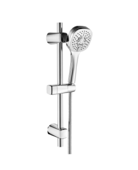 Shower rail set Paros