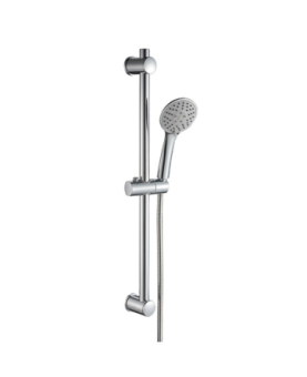 Shower rail set Syros