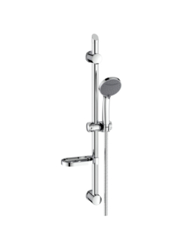 Shower rail set Ninfea