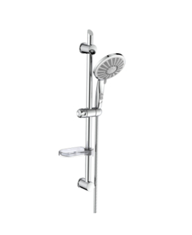 Shower rail set Samba