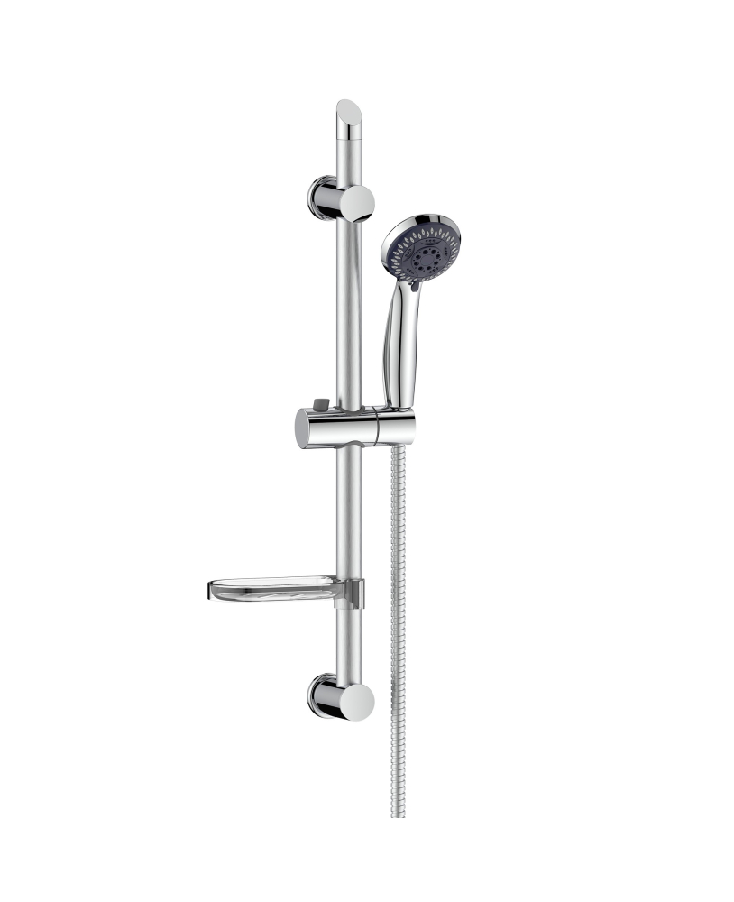 Shower rail set Tango