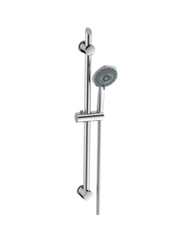 Shower rail set Edera