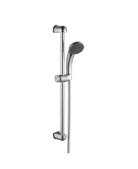 Shower rail set Naxos