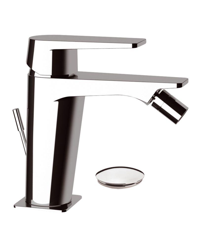 Miscelatore bidet serie Moon