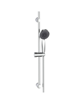 Shower rail set Calliope