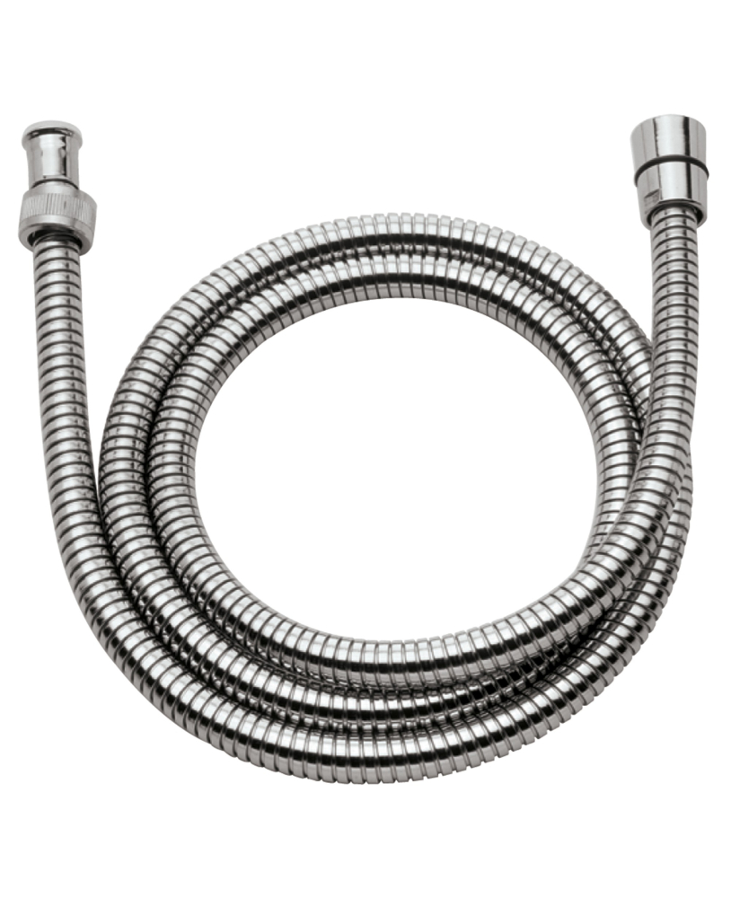 Steel flexible hose expandable 175-200 cm