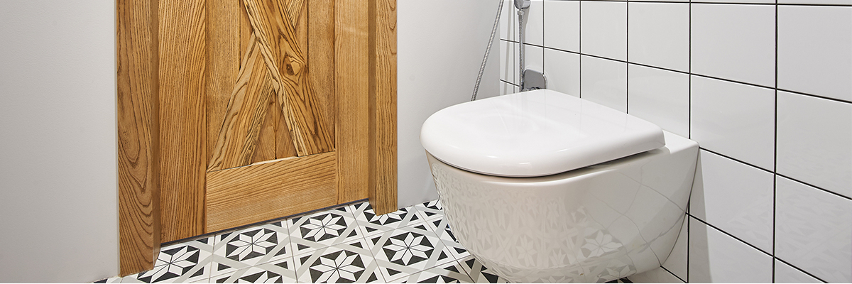 Sièges de toilette compatibles