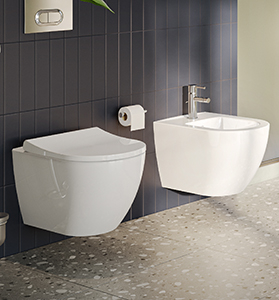Sanitary ware collections